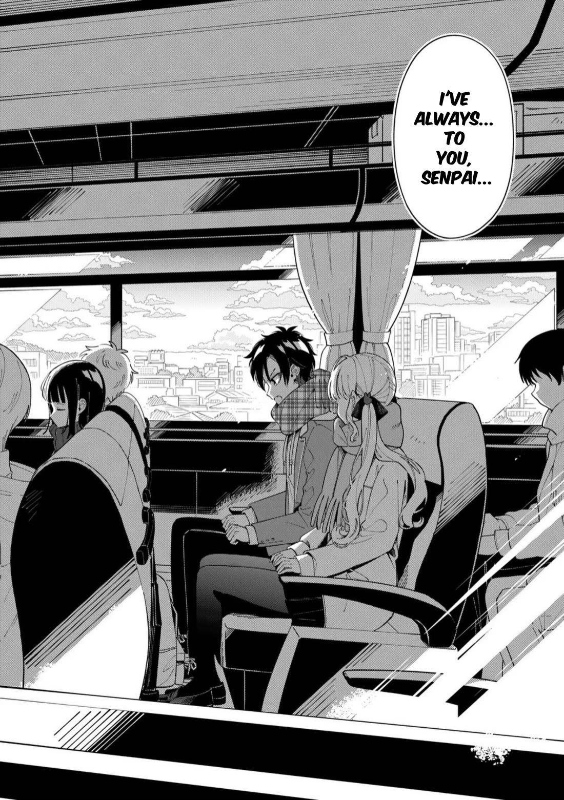 Wolf Falls in Love with Moon Chapter 37 - Page 16