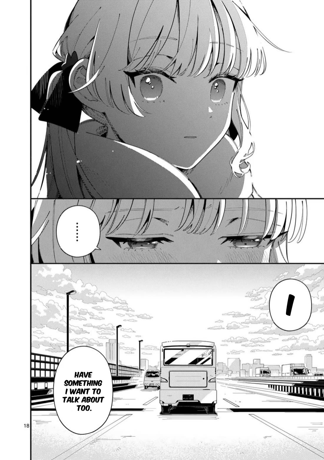 Wolf Falls in Love with Moon Chapter 37 - Page 18