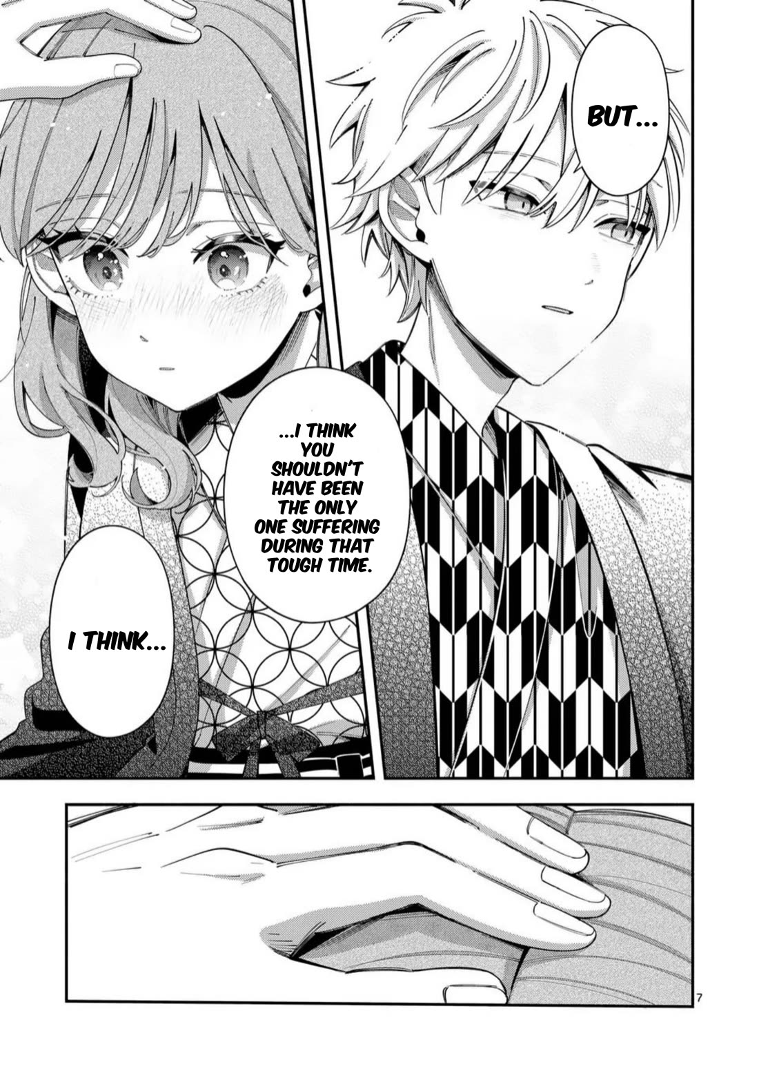 Wolf Falls in Love with Moon Chapter 37 - Page 4