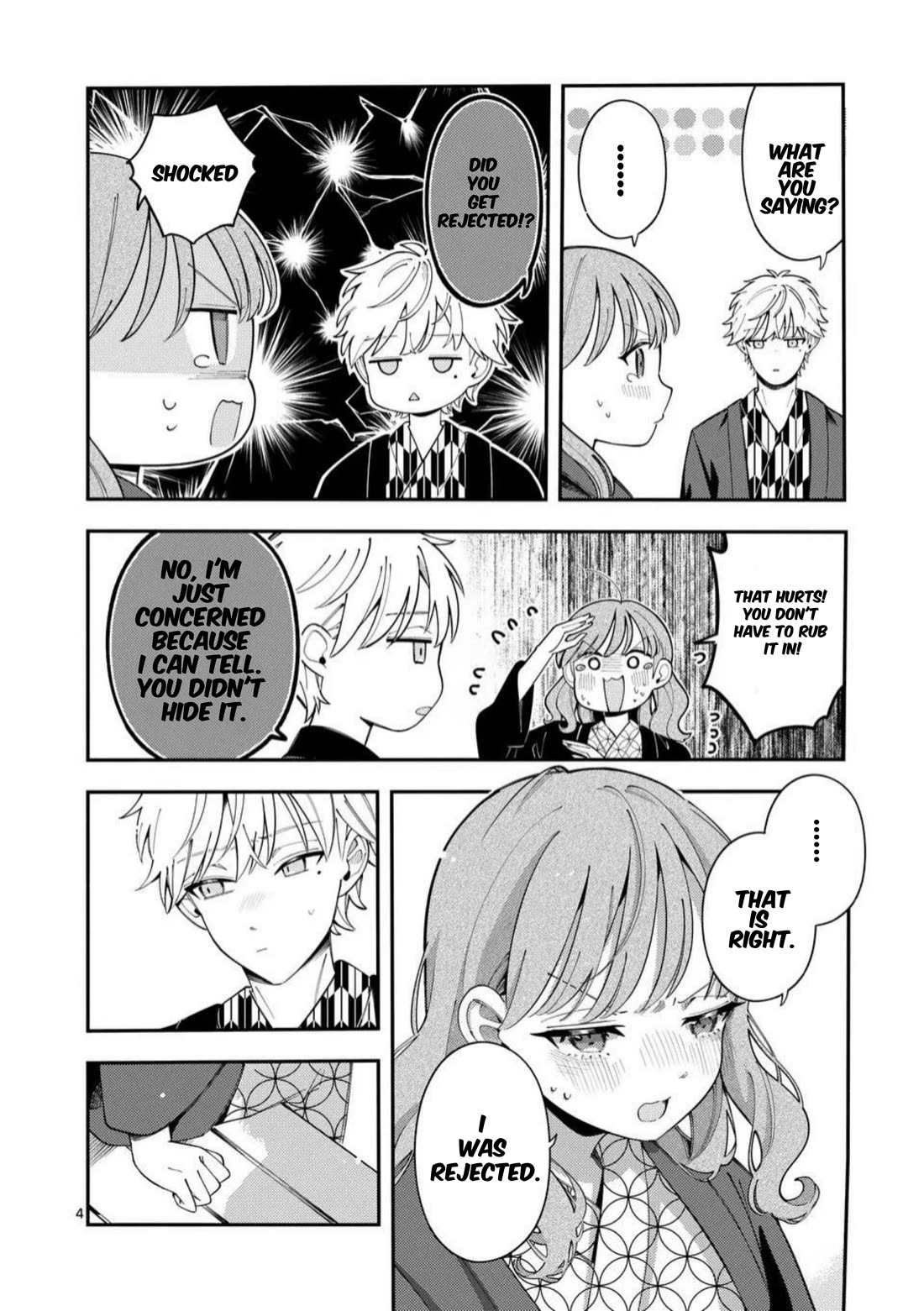 Wolf Falls in Love with Moon Chapter 37 - Page 5