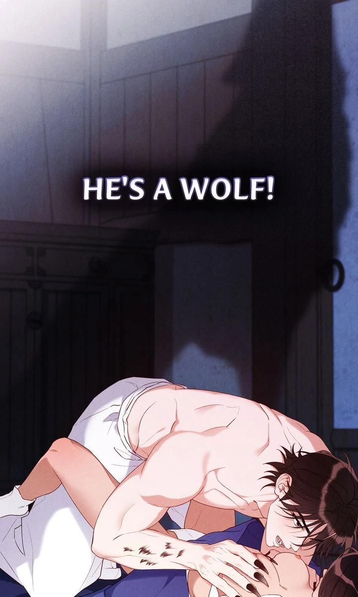 Wolf Groom Chapter 1 - Page 43