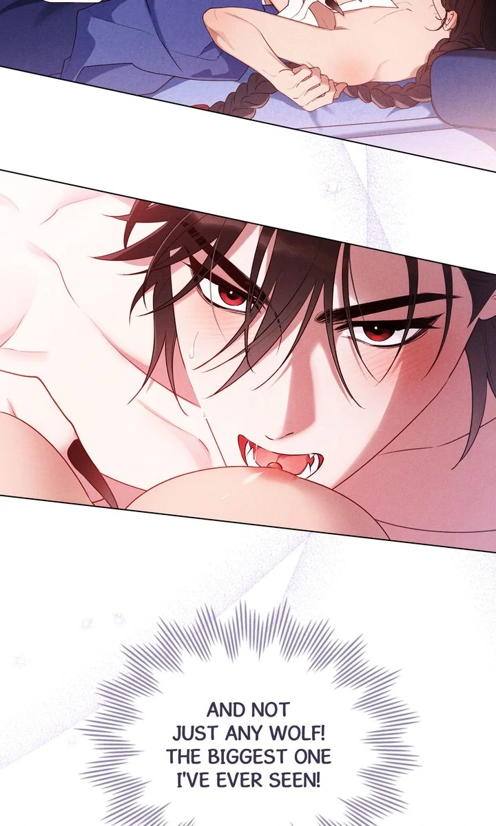 Wolf Groom Chapter 1 - Page 44