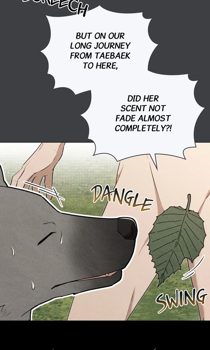 Wolf Groom Chapter 5 - Page 28