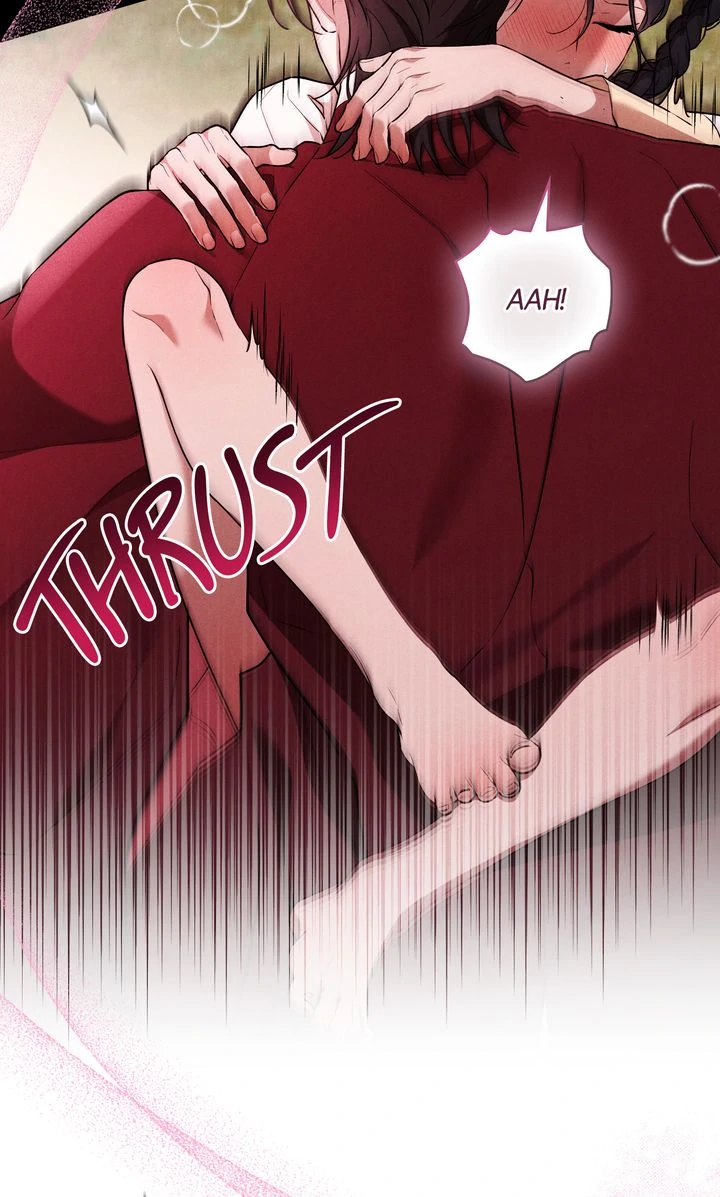 Wolf Groom Chapter 5 - Page 53