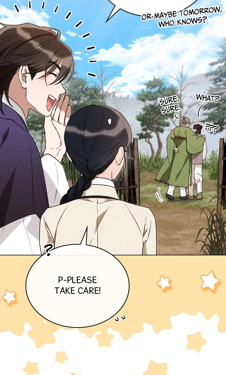 Wolf Groom Chapter 7 - Page 35