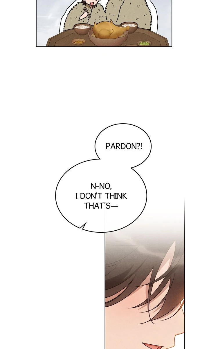 Wolf Groom Chapter 8 - Page 58