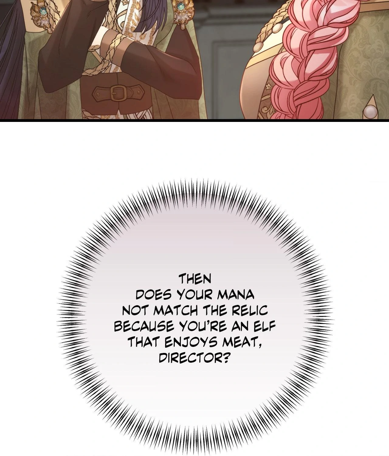 Wolf Under Sheep’s Clothing Chapter 42 - Page 11