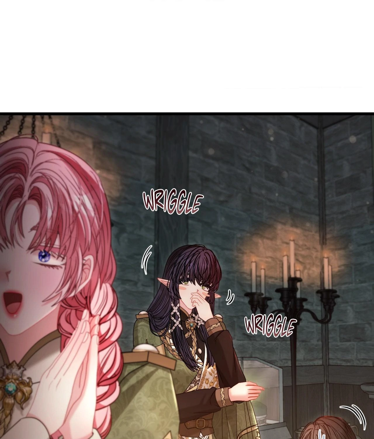 Wolf Under Sheep’s Clothing Chapter 42 - Page 101