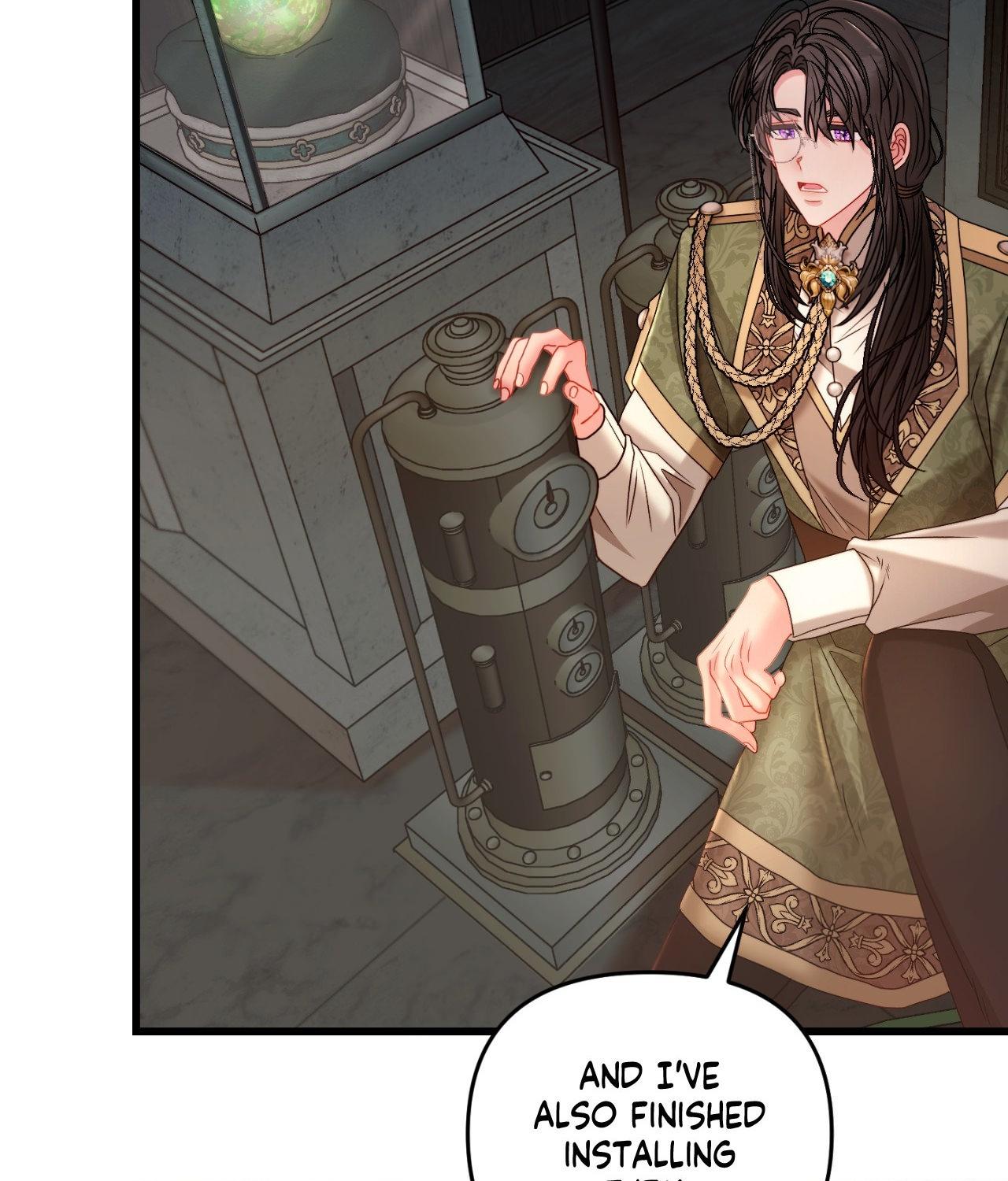 Wolf Under Sheep’s Clothing Chapter 42 - Page 107