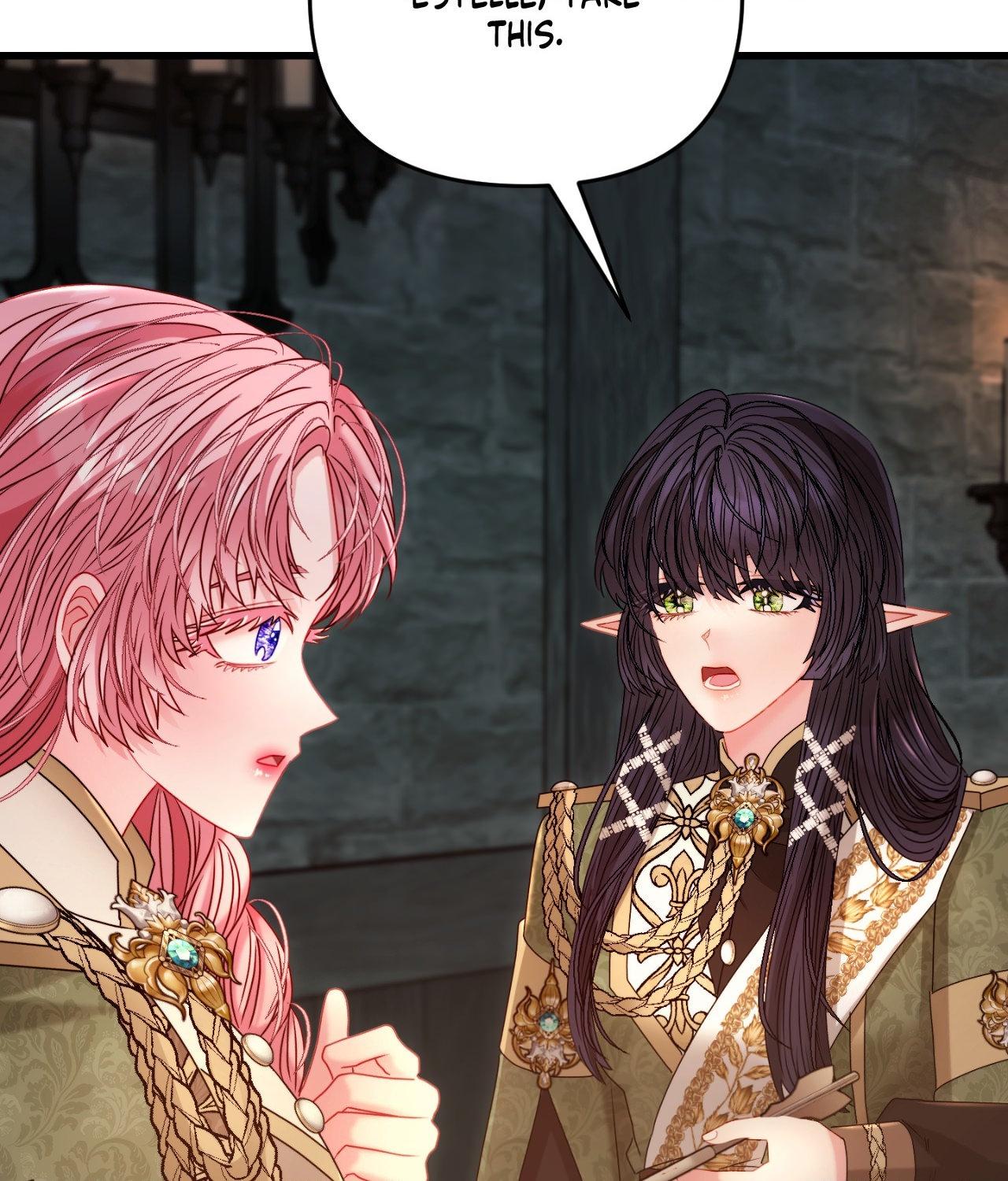 Wolf Under Sheep’s Clothing Chapter 42 - Page 112