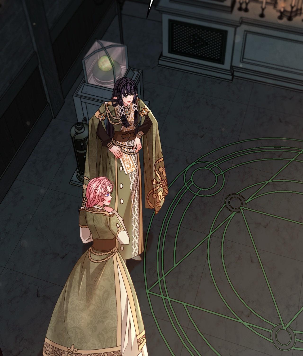 Wolf Under Sheep’s Clothing Chapter 42 - Page 13