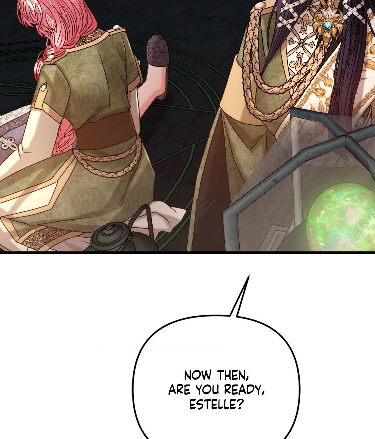 Wolf Under Sheep’s Clothing Chapter 42 - Page 121