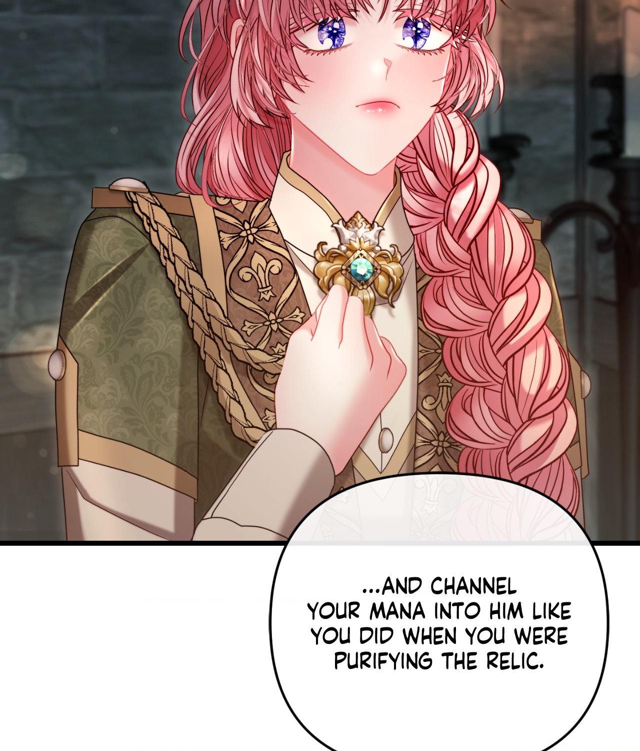 Wolf Under Sheep’s Clothing Chapter 42 - Page 17