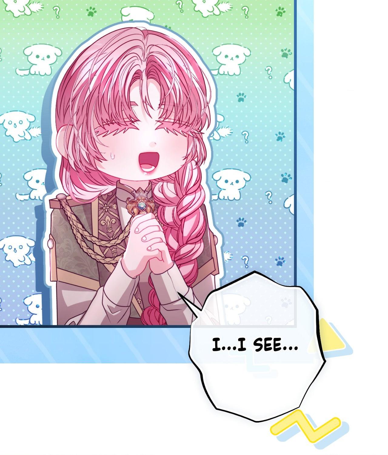 Wolf Under Sheep’s Clothing Chapter 42 - Page 21