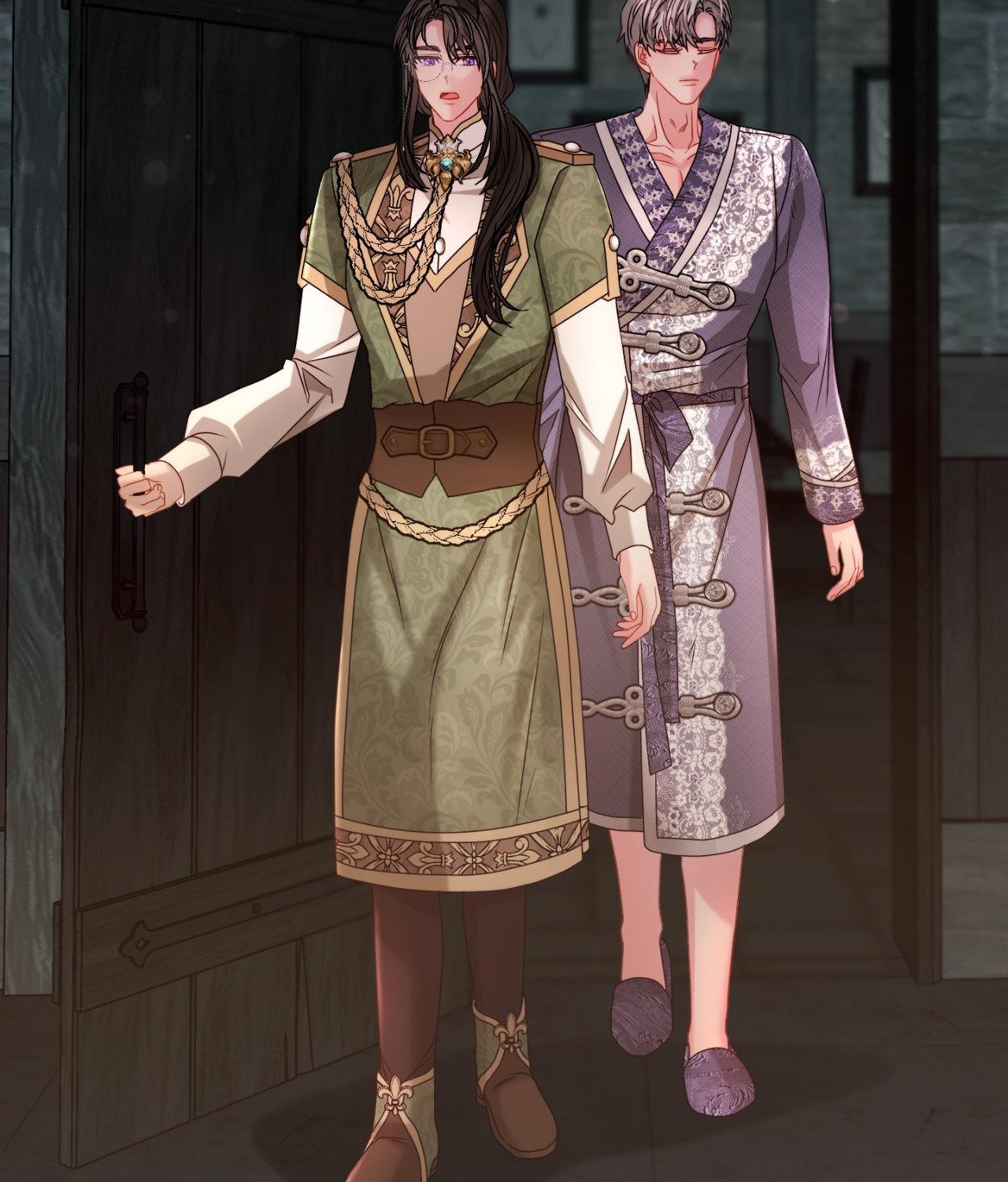 Wolf Under Sheep’s Clothing Chapter 42 - Page 25