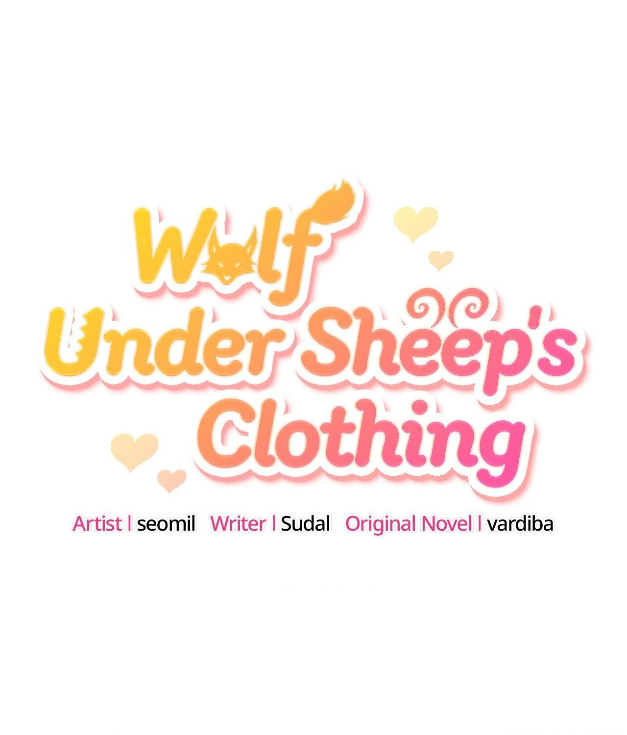 Wolf Under Sheep’s Clothing Chapter 42 - Page 28