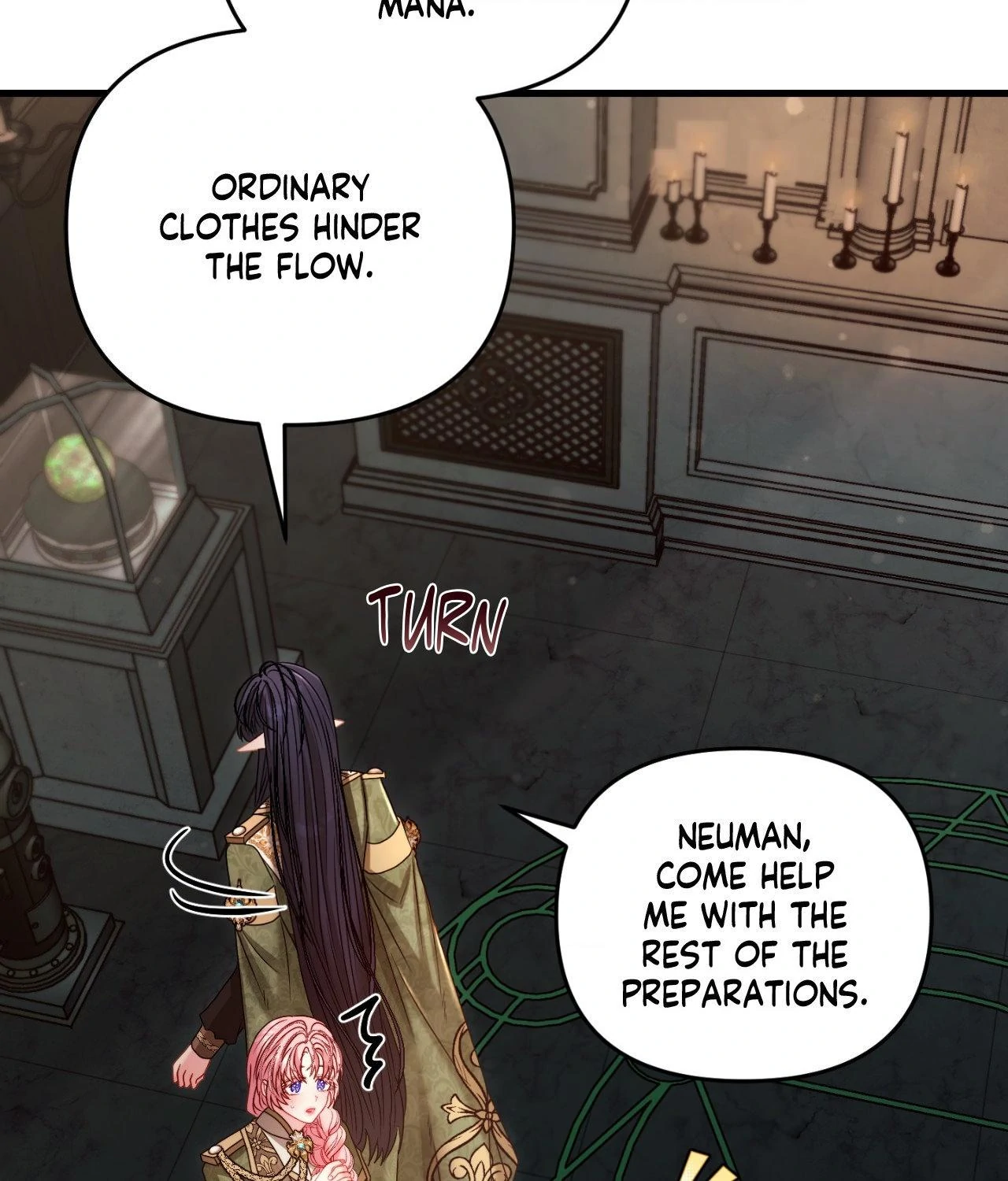 Wolf Under Sheep’s Clothing Chapter 42 - Page 31