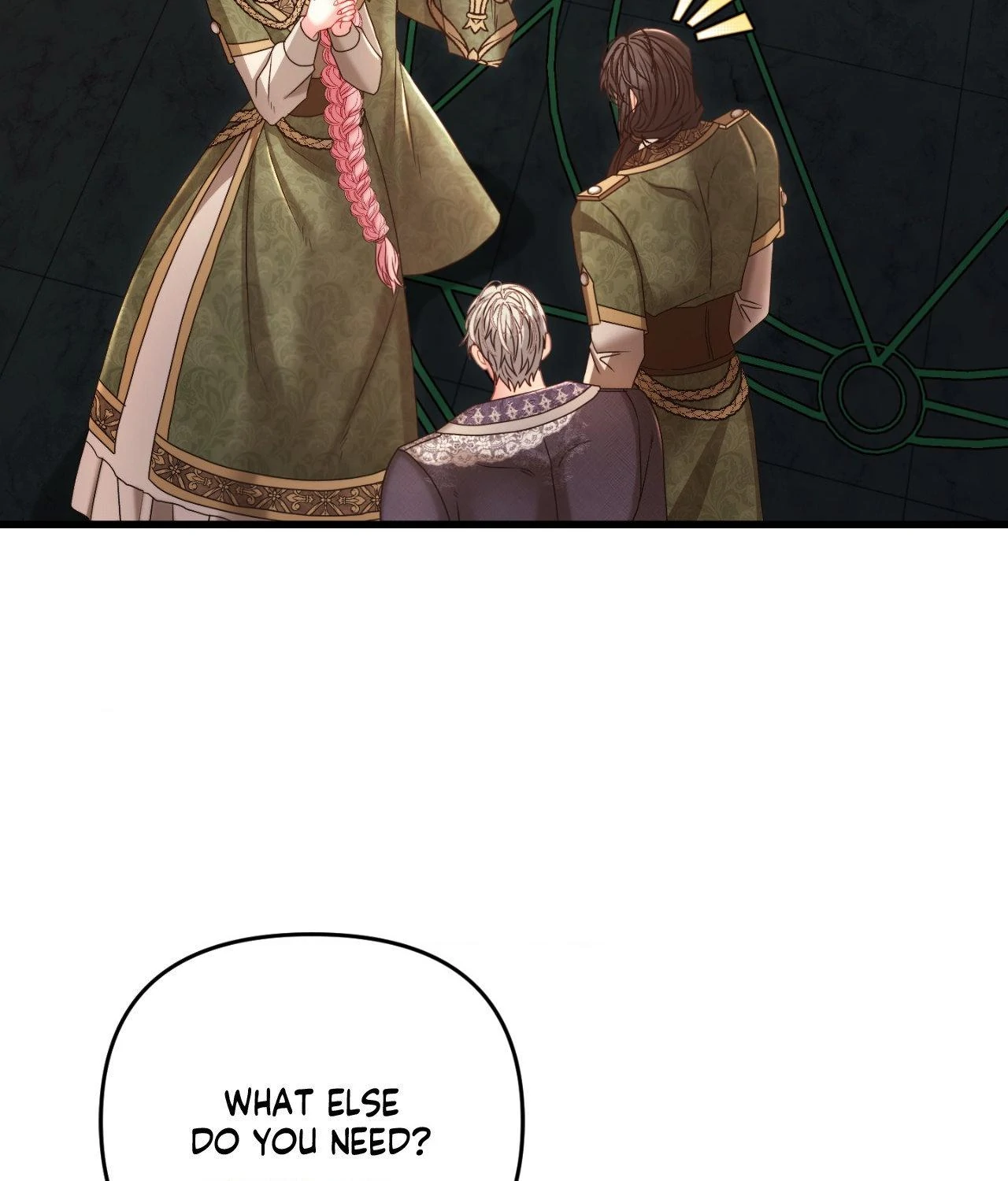 Wolf Under Sheep’s Clothing Chapter 42 - Page 32