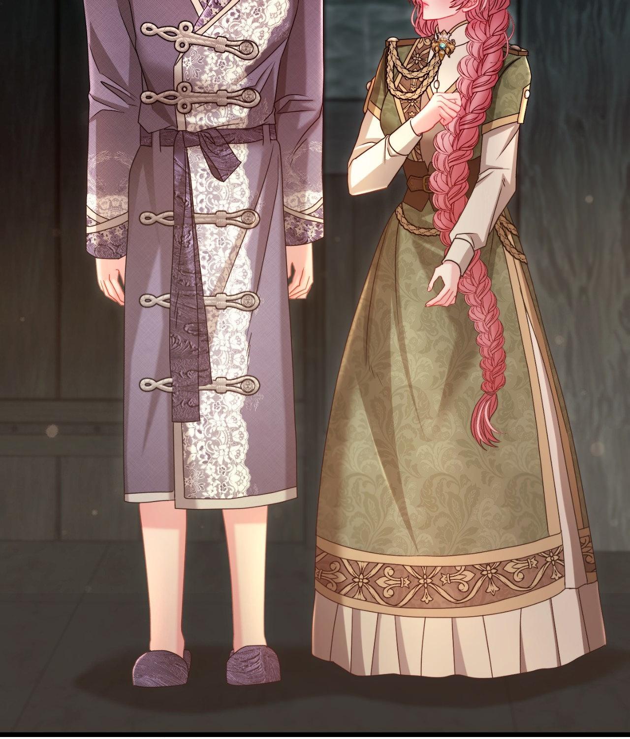 Wolf Under Sheep’s Clothing Chapter 42 - Page 40