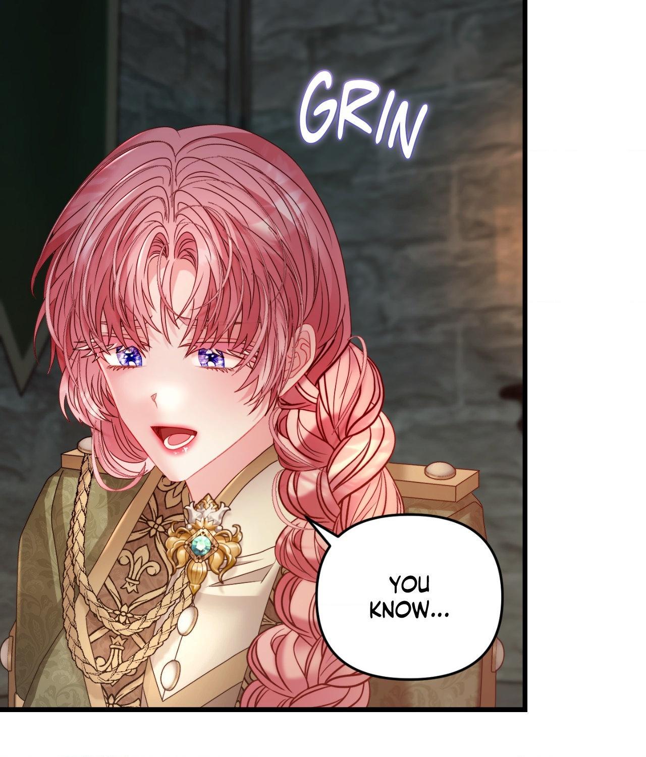 Wolf Under Sheep’s Clothing Chapter 42 - Page 56