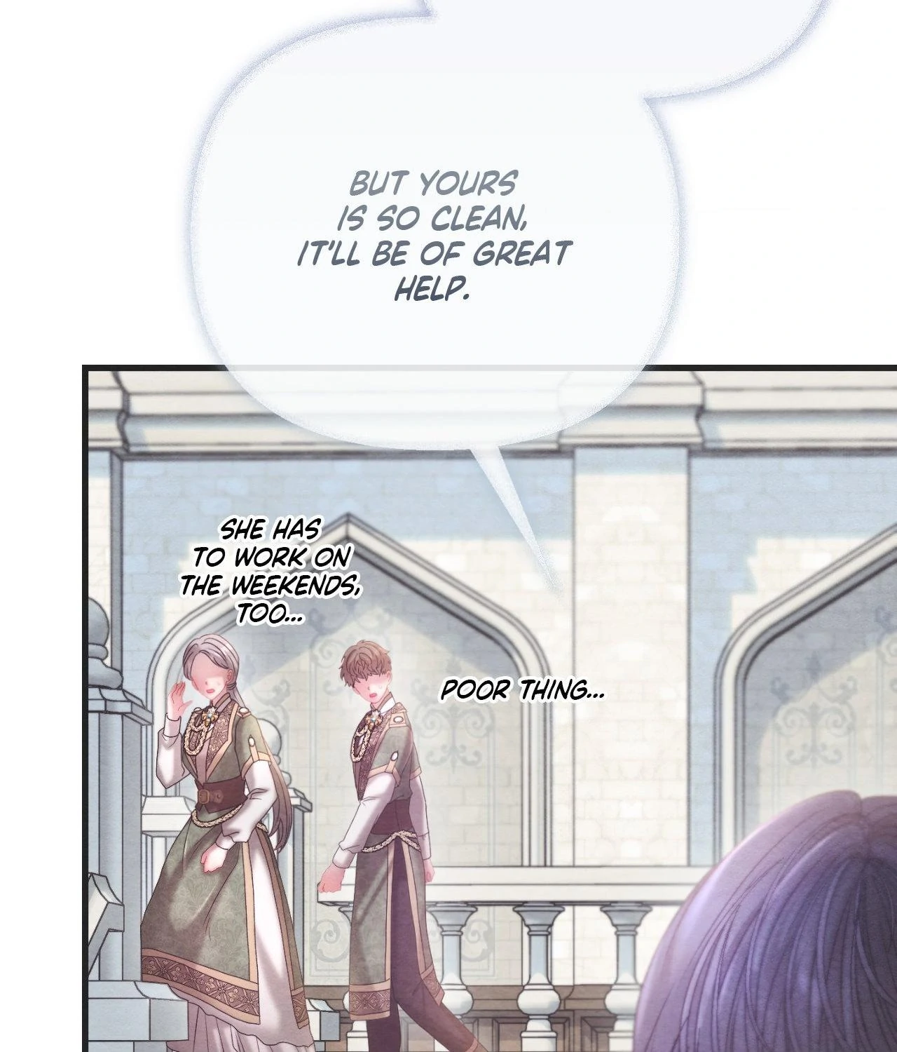 Wolf Under Sheep’s Clothing Chapter 42 - Page 8