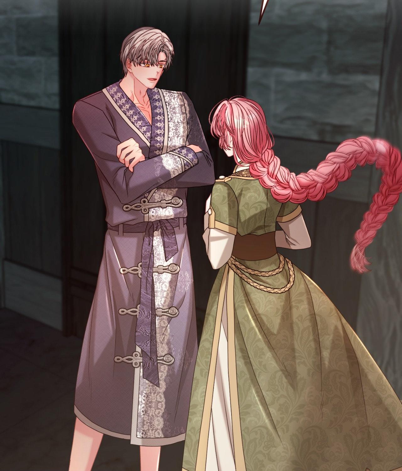 Wolf Under Sheep’s Clothing Chapter 42 - Page 99