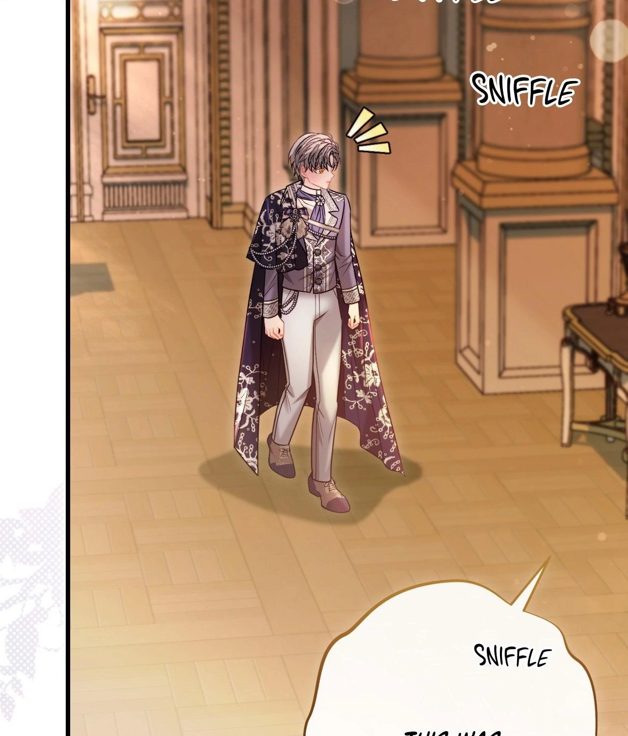 Wolf Under Sheep’s Clothing Chapter 43 - Page 50