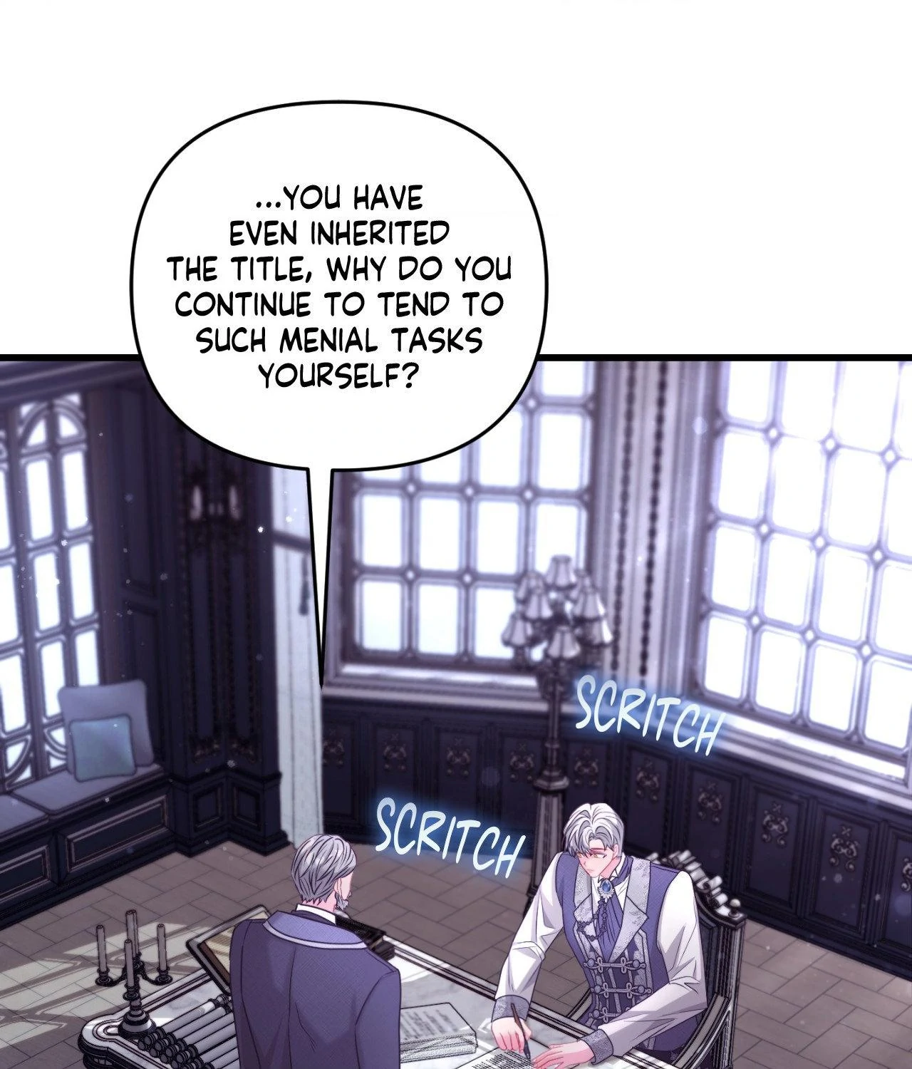 Wolf Under Sheep’s Clothing Chapter 43 - Page 66