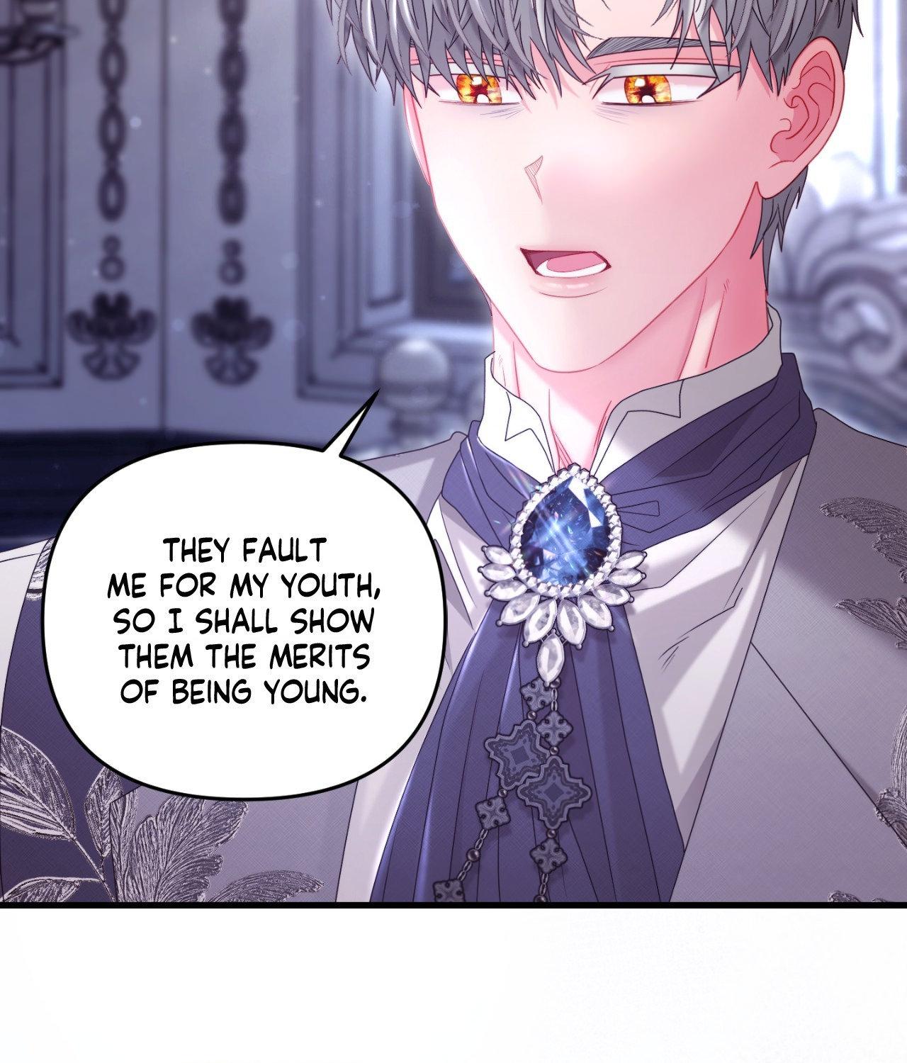 Wolf Under Sheep’s Clothing Chapter 43 - Page 72