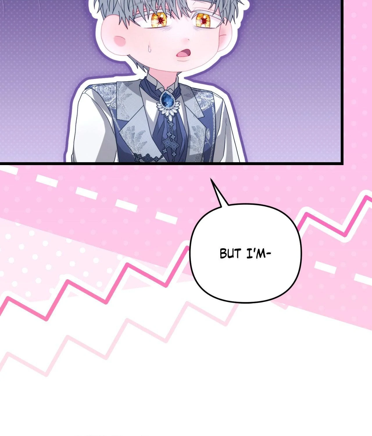 Wolf Under Sheep’s Clothing Chapter 43 - Page 95