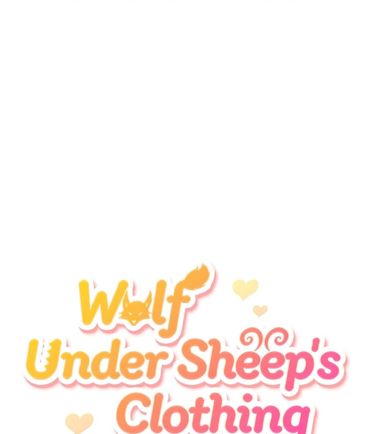Wolf Under Sheep’s Clothing Chapter 44 - Page 1