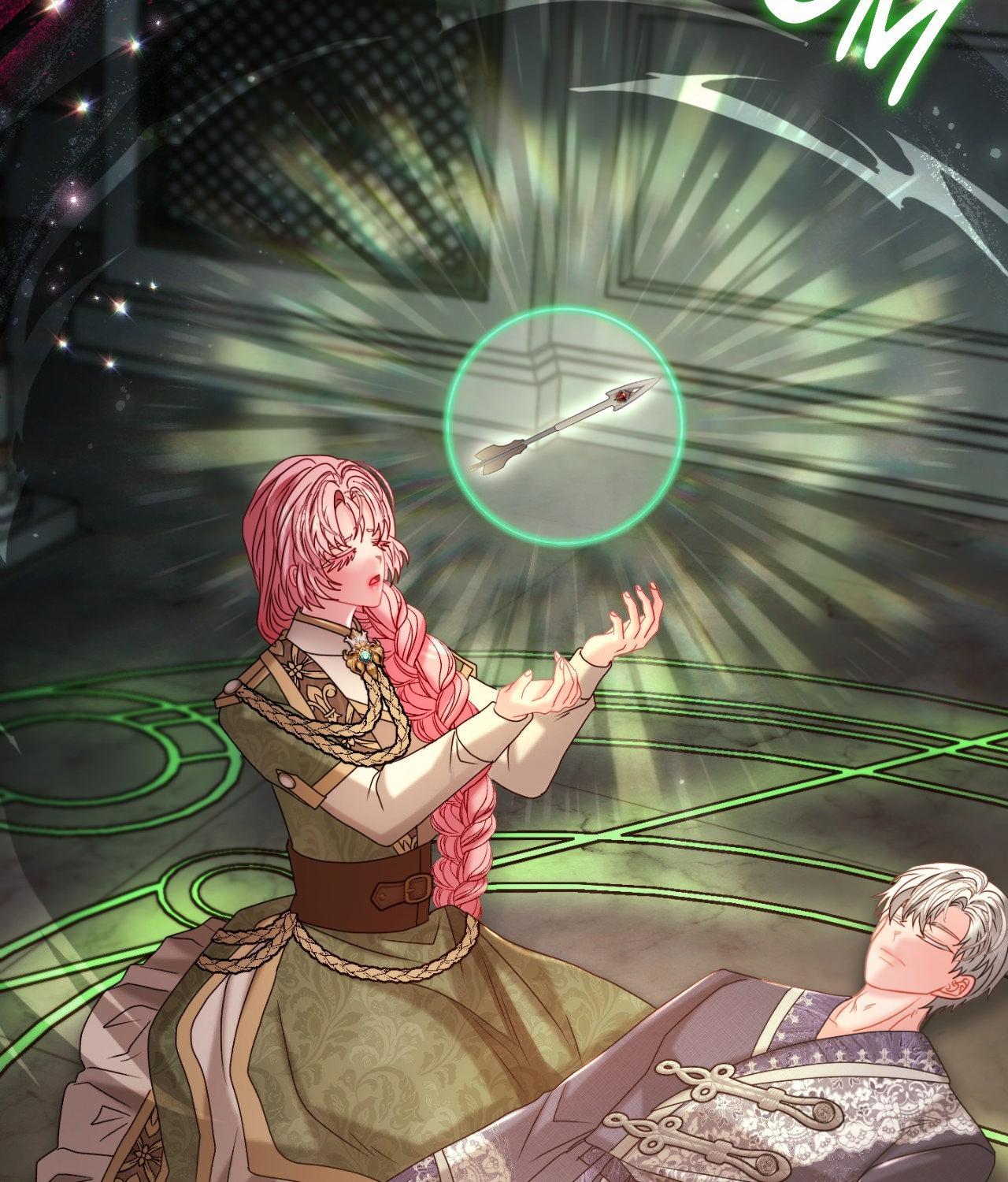 Wolf Under Sheep’s Clothing Chapter 44 - Page 35