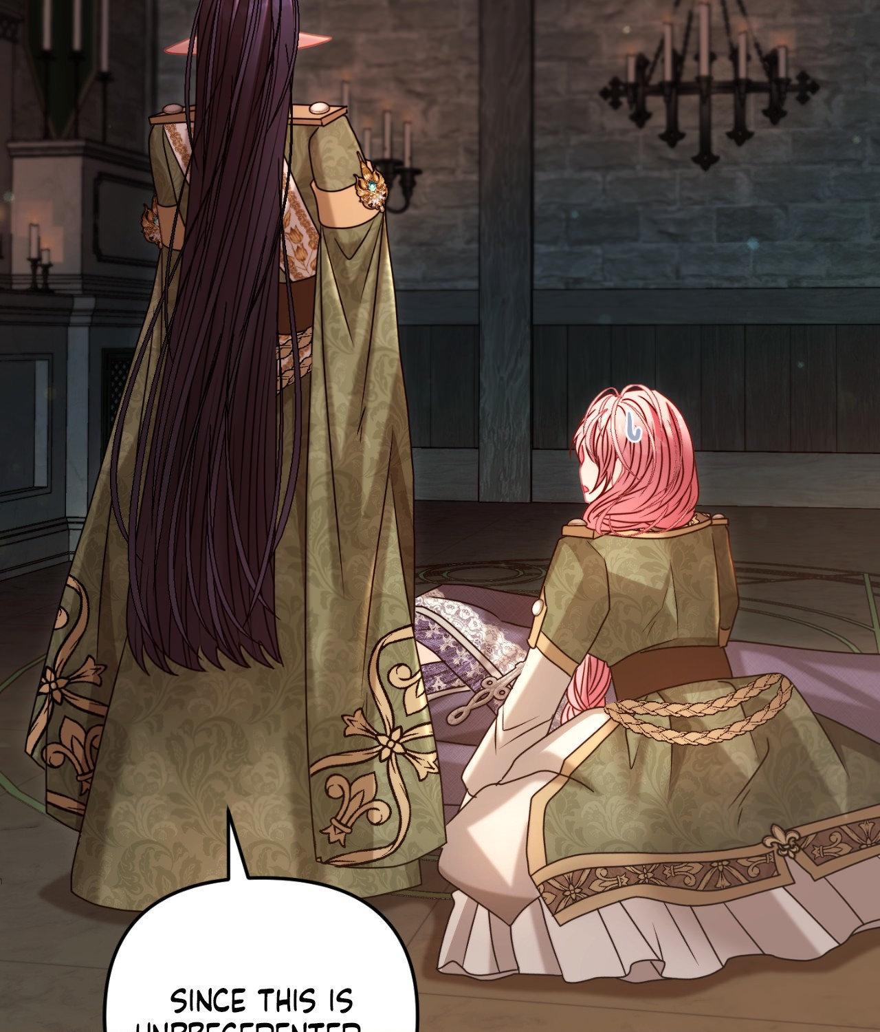 Wolf Under Sheep’s Clothing Chapter 44 - Page 58