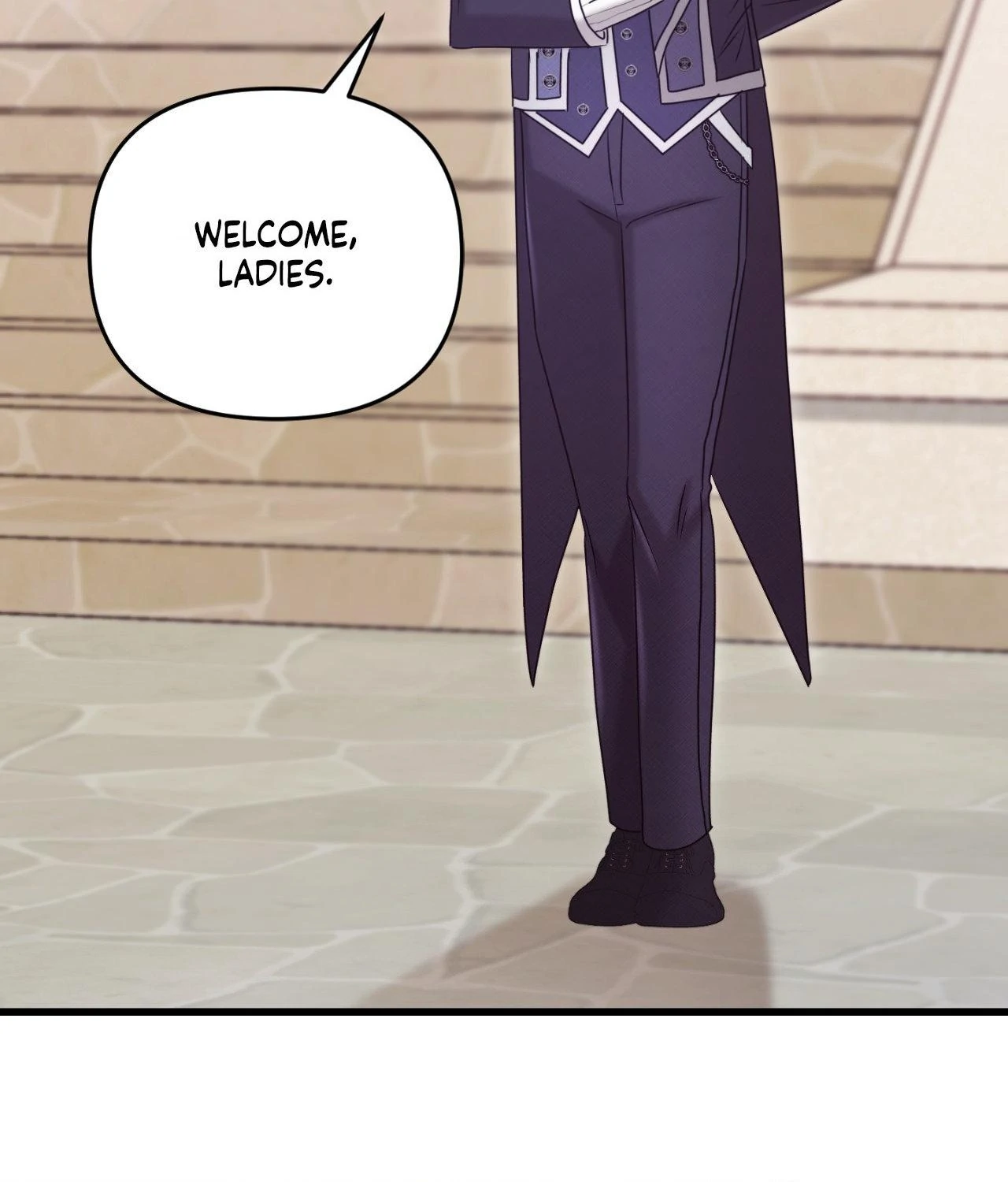 Wolf Under Sheep’s Clothing Chapter 44 - Page 77