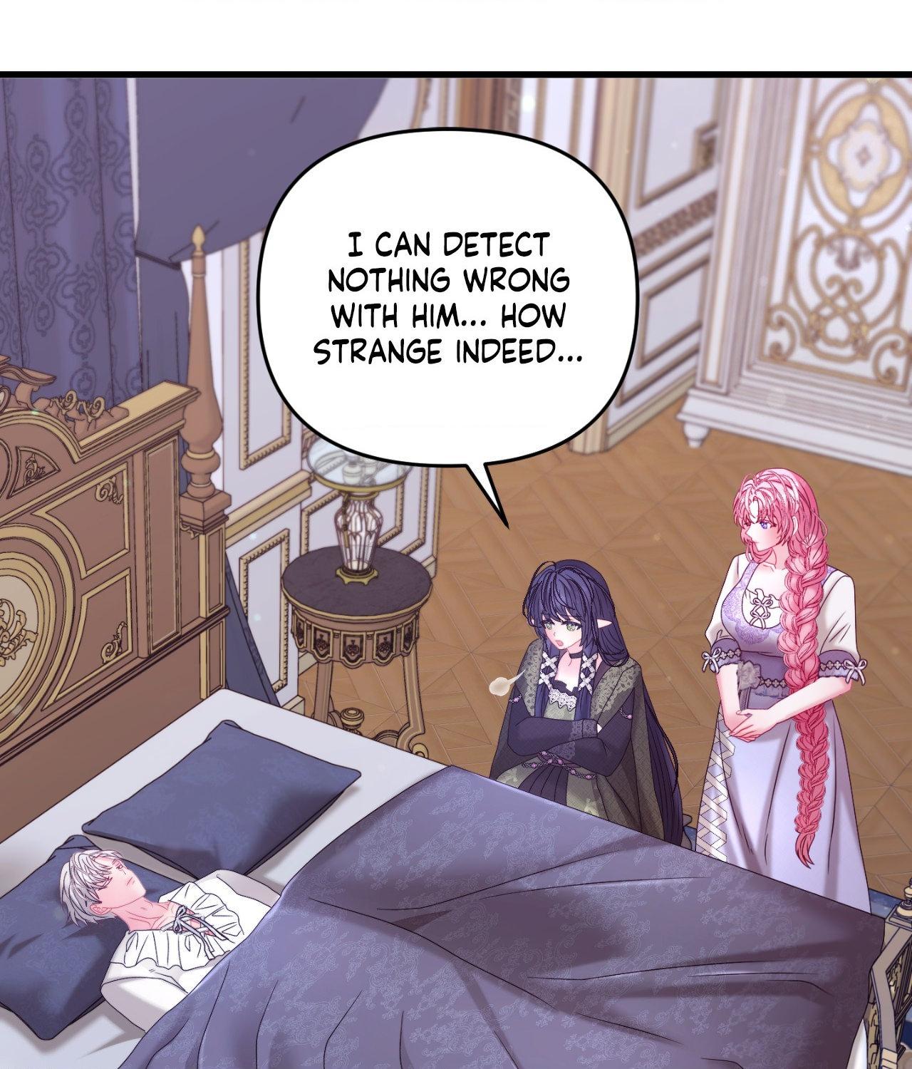 Wolf Under Sheep’s Clothing Chapter 44 - Page 86