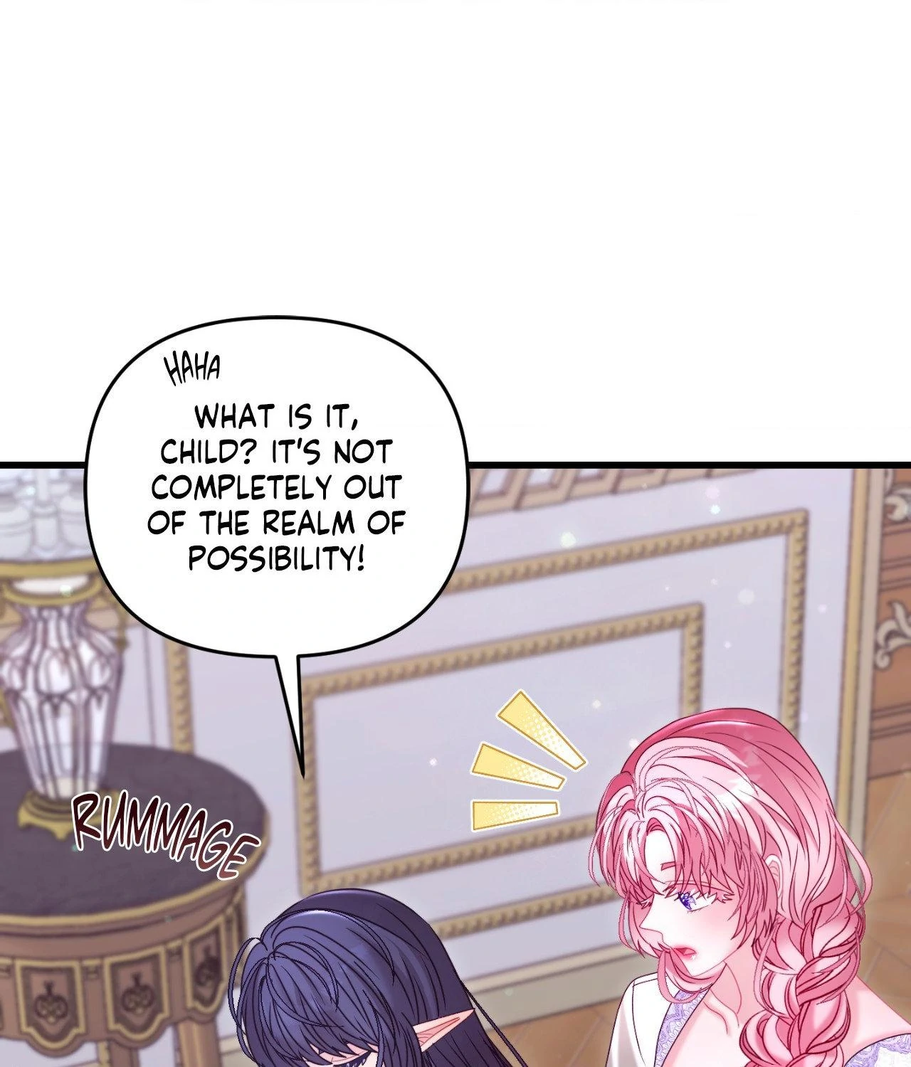 Wolf Under Sheep’s Clothing Chapter 44 - Page 92