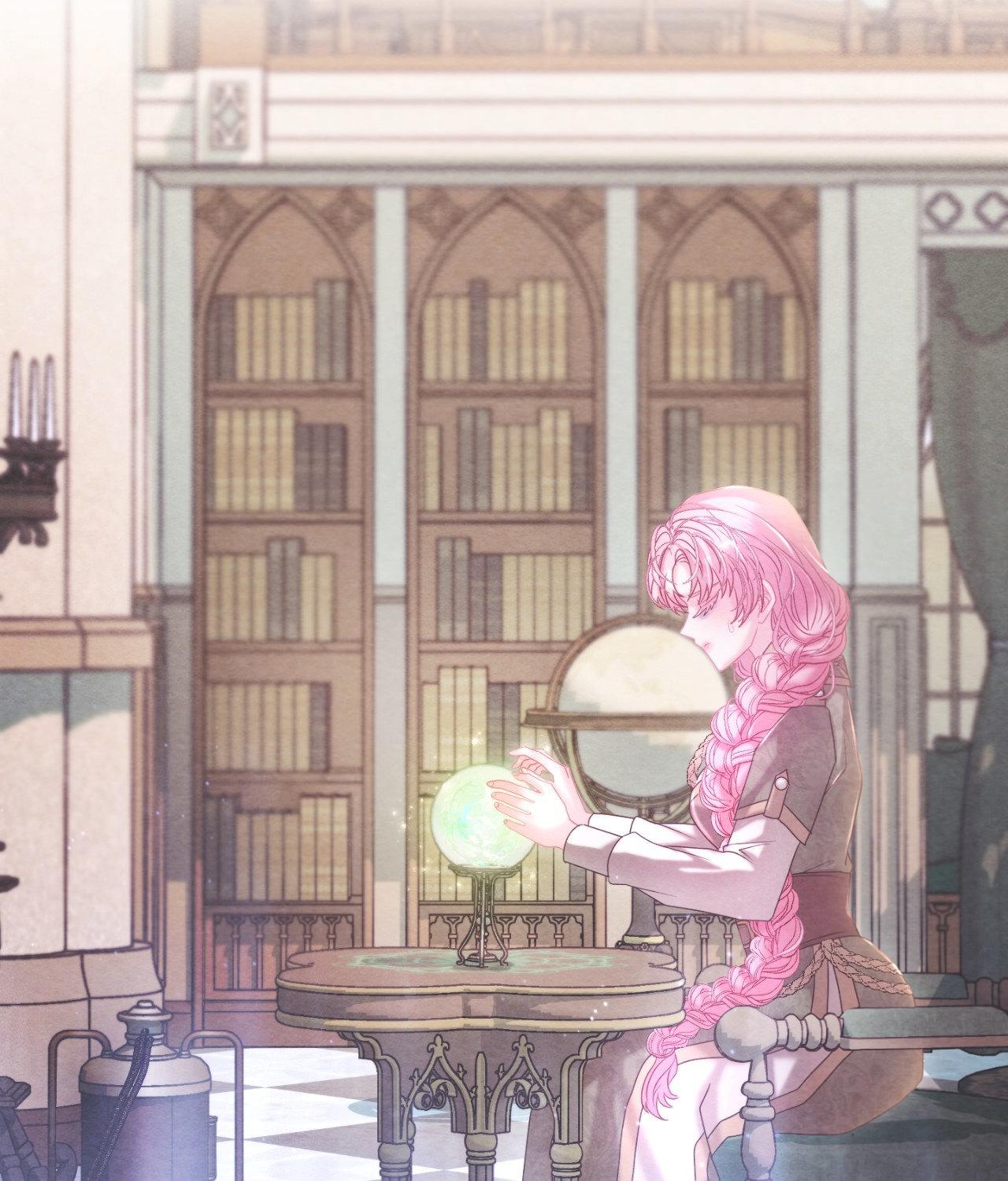 Wolf Under Sheep’s Clothing Chapter 44 - Page 100