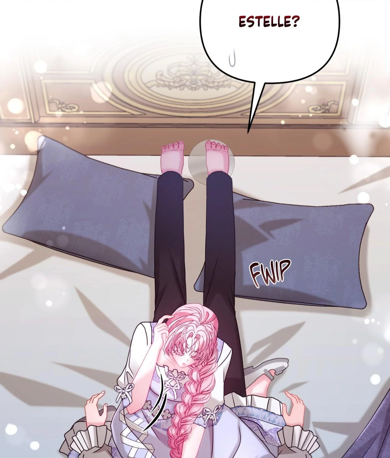 Wolf Under Sheep’s Clothing Chapter 45 - Page 106