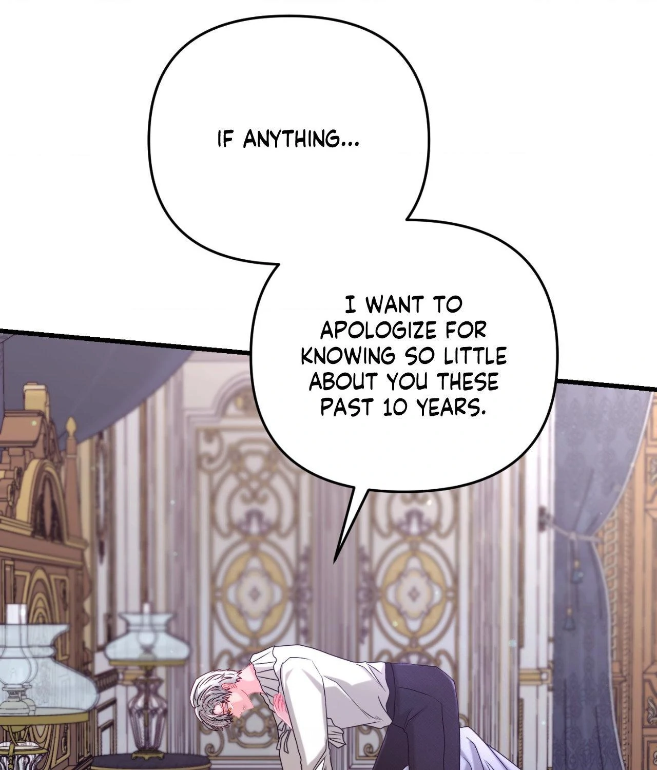 Wolf Under Sheep’s Clothing Chapter 45 - Page 124