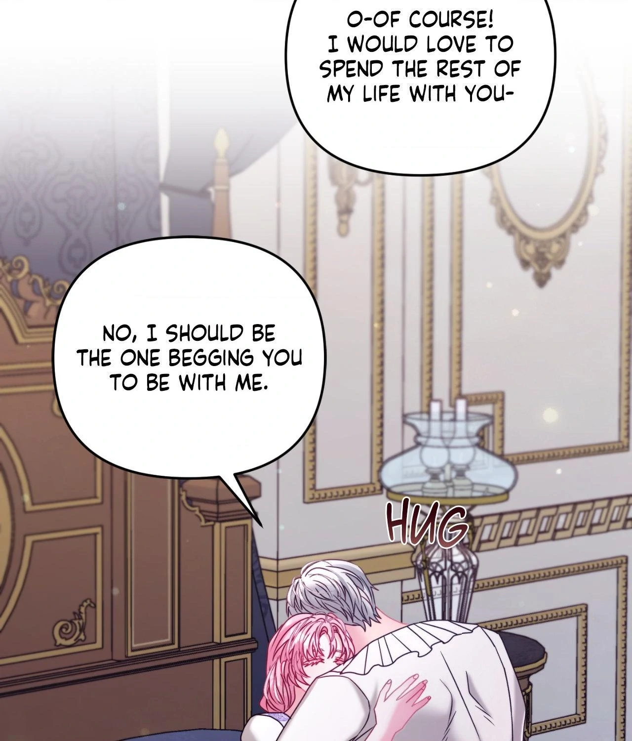 Wolf Under Sheep’s Clothing Chapter 45 - Page 140