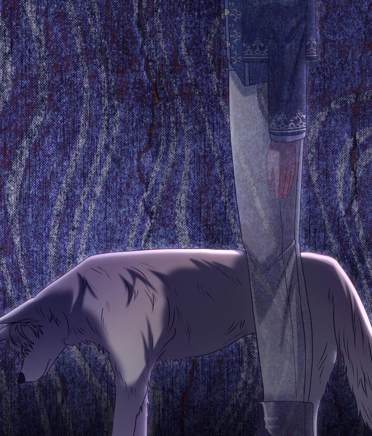 Wolf Under Sheep’s Clothing Chapter 45 - Page 35