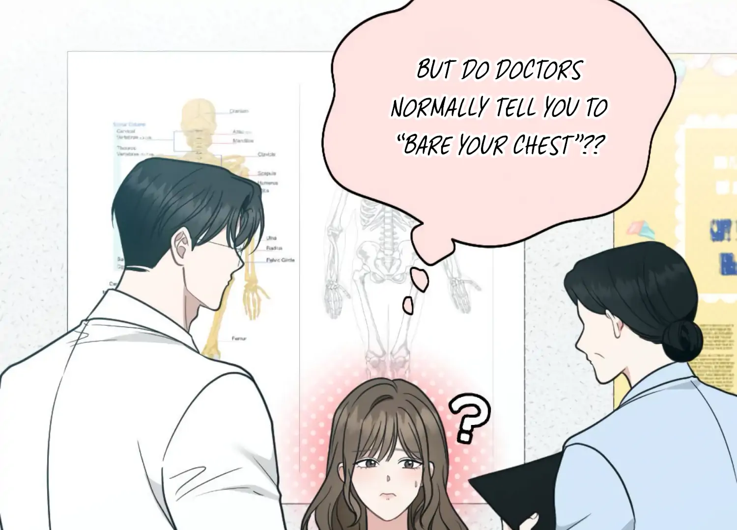 Work In Progress Chapter 3 - Page 16