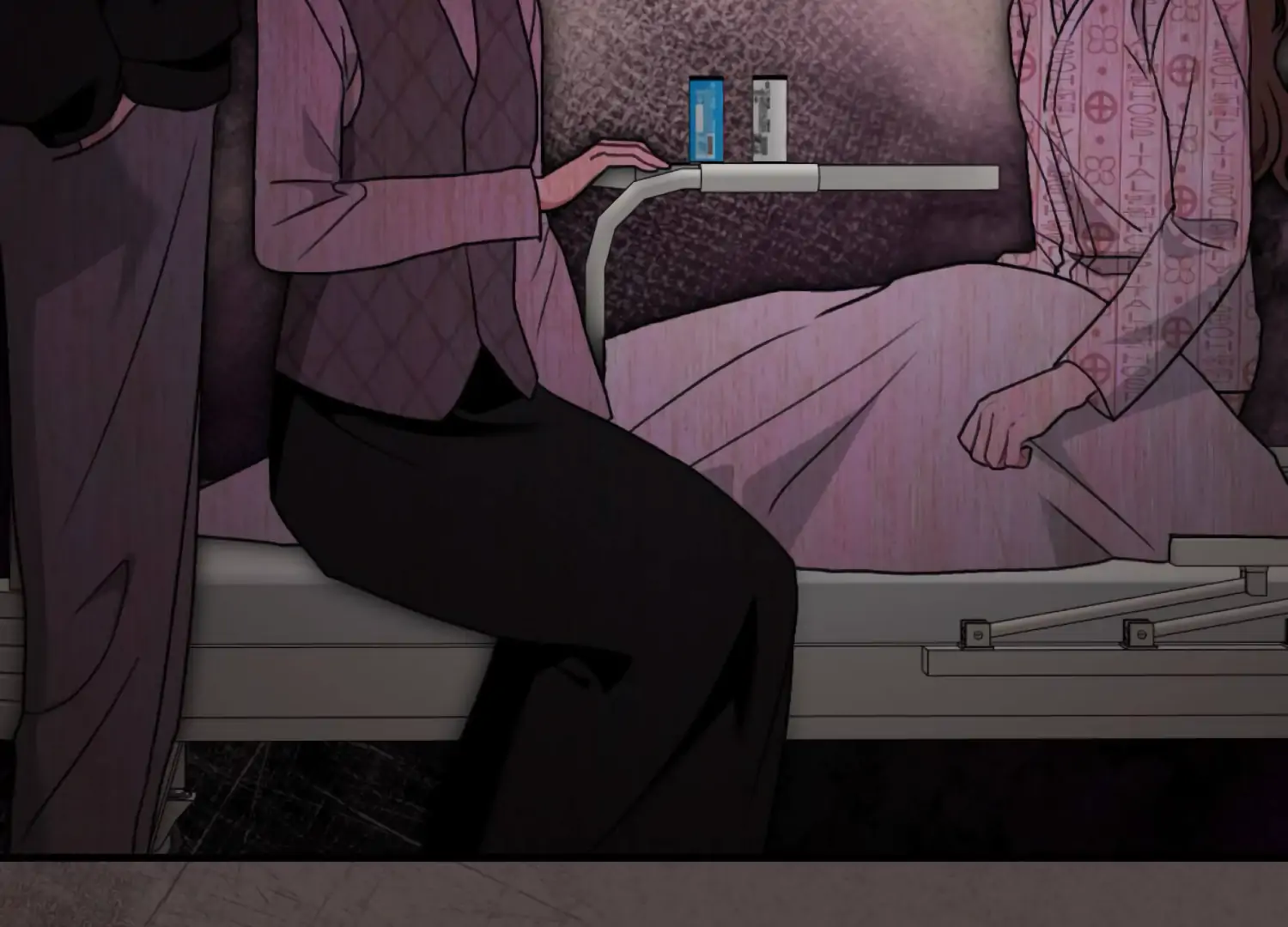 Work In Progress Chapter 3 - Page 154