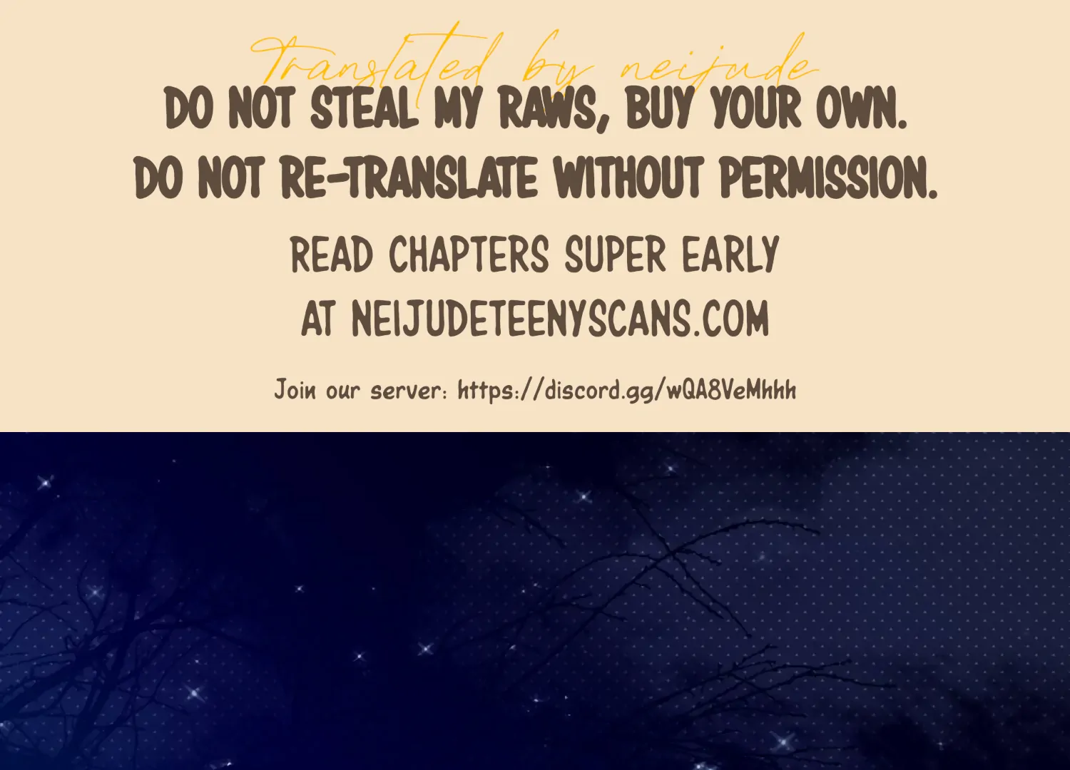 Work In Progress Chapter 4 - Page 1