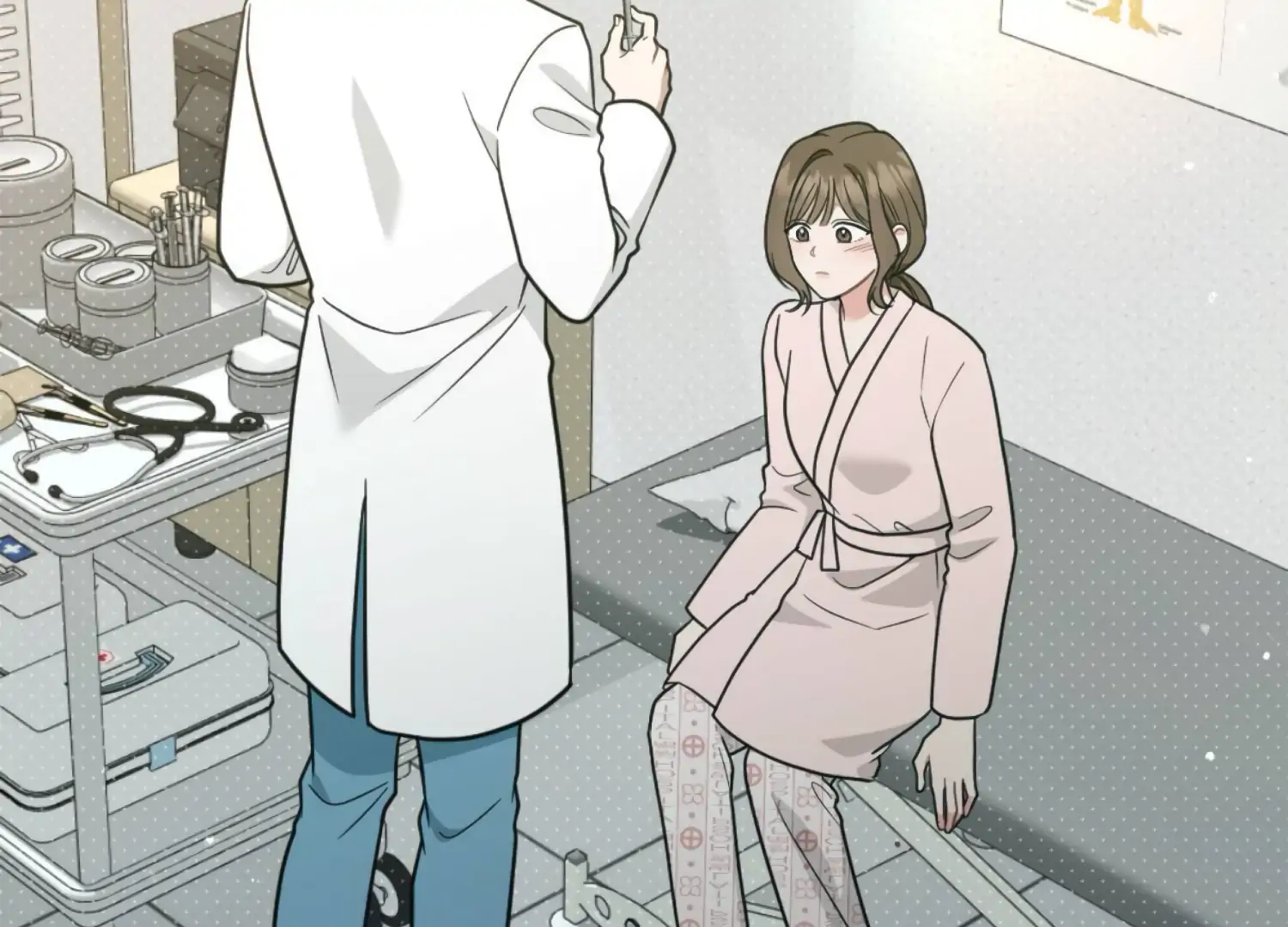 Work In Progress Chapter 4 - Page 198