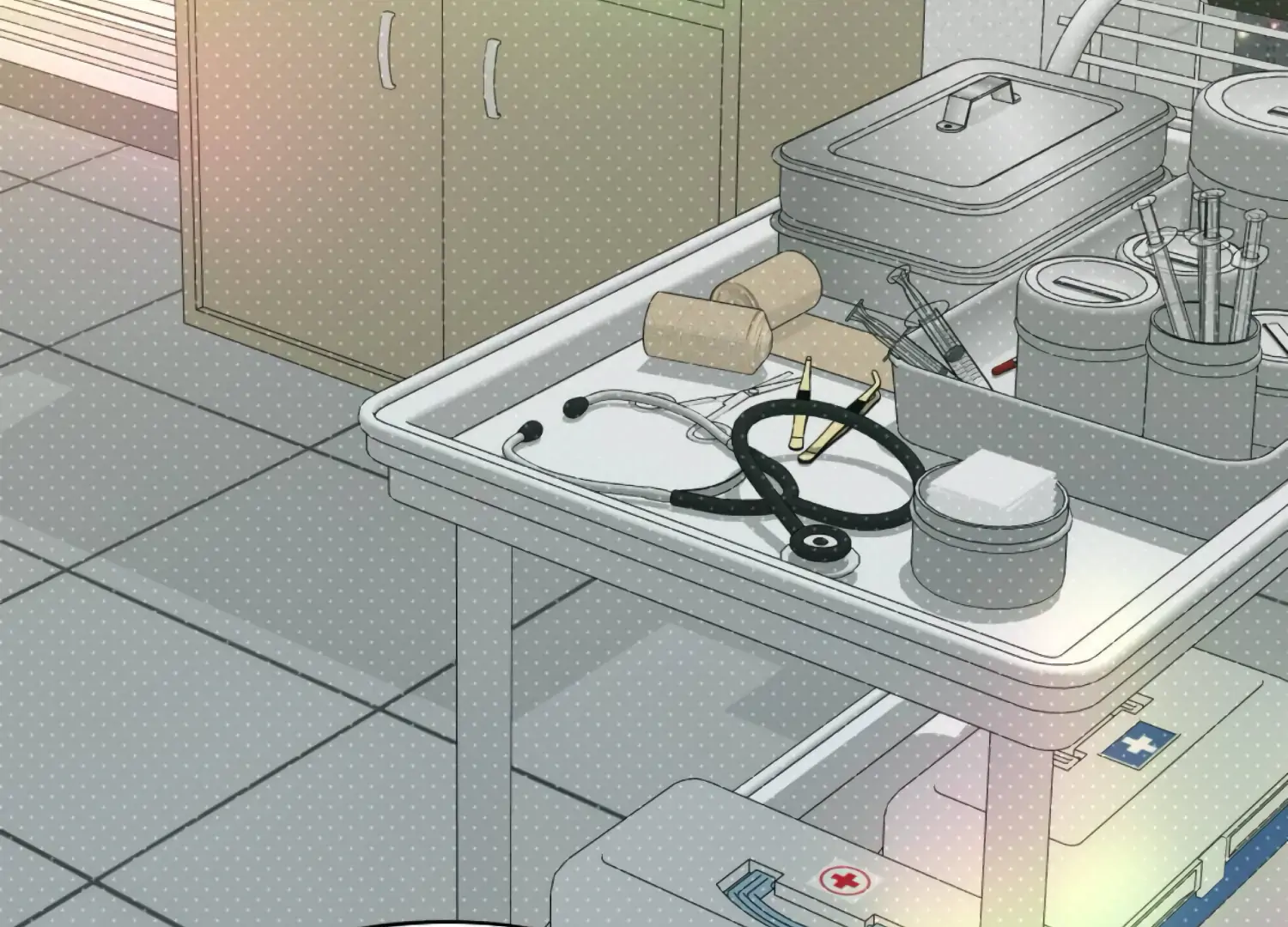 Work In Progress Chapter 4 - Page 211