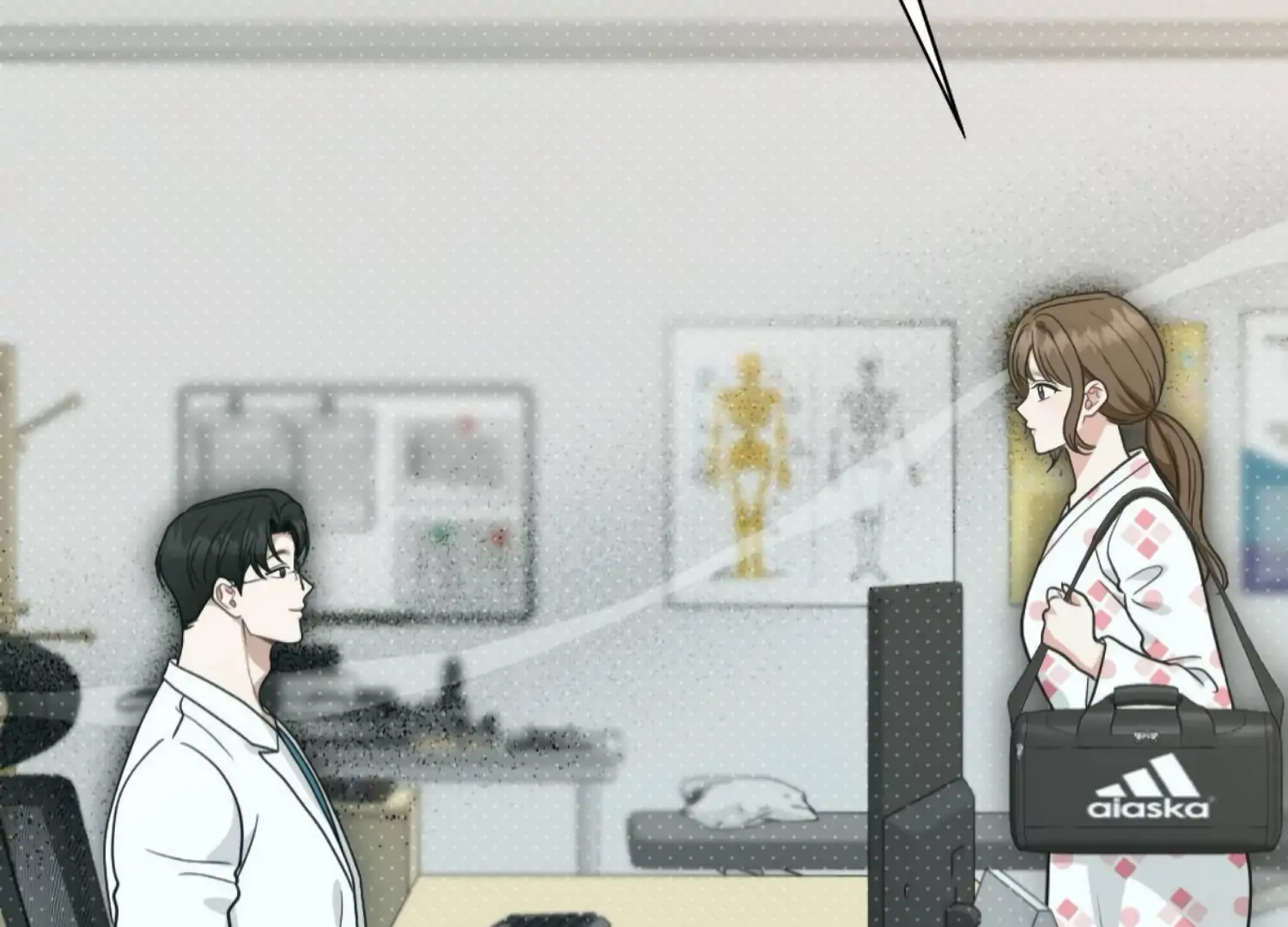 Work In Progress Chapter 5 - Page 133