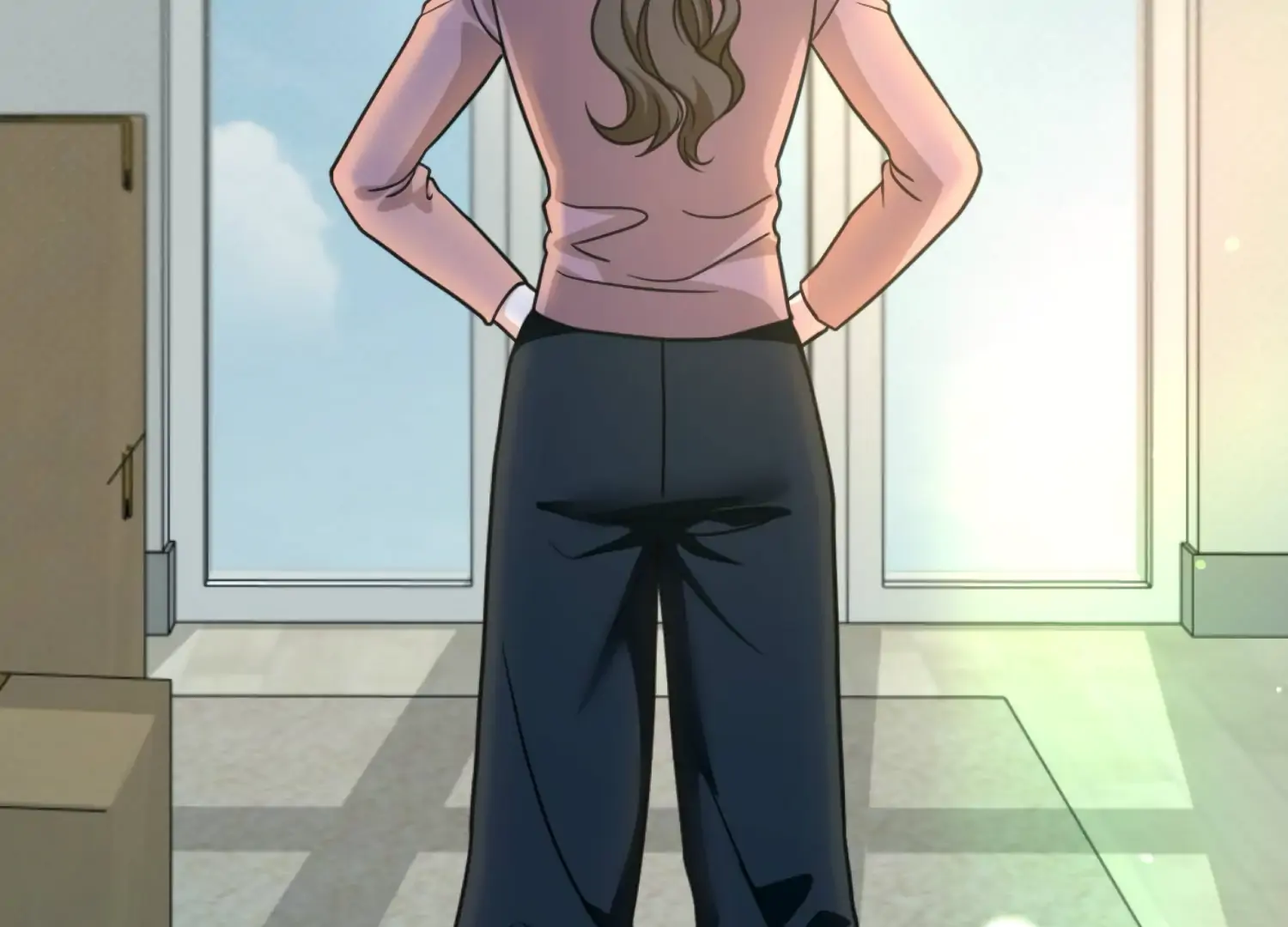 Work In Progress Chapter 5 - Page 38