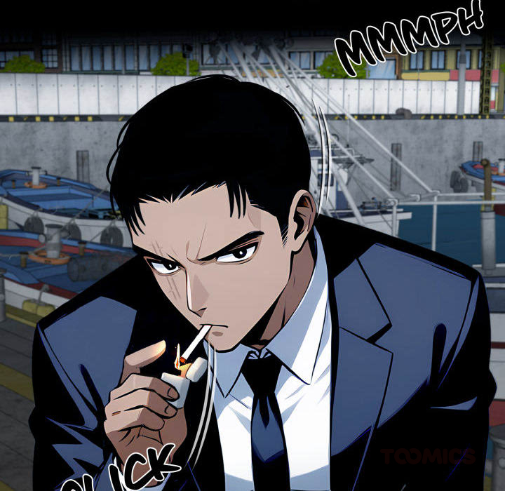 Workaholic Gangster Chapter 119 - Page 102