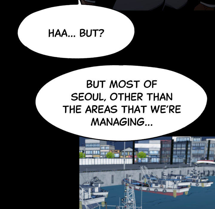 Workaholic Gangster Chapter 119 - Page 105